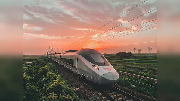 More High-Speed Rail Projects
