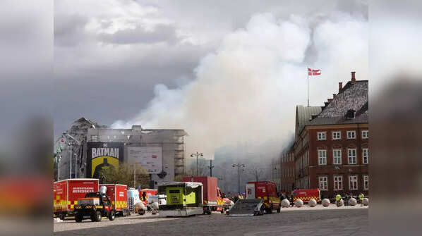 'Unfortunately, we didn't succeed': Fire dept chief