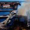 'Our architectural heritage was and still is in flames'