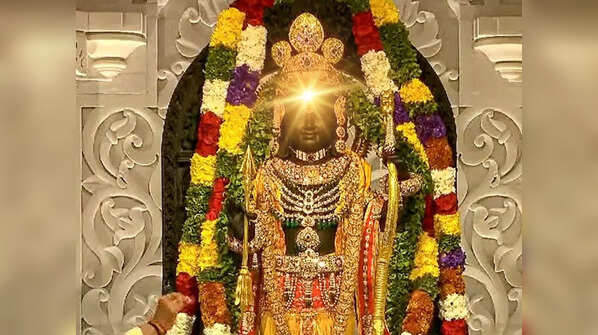 A celebration of Lord Rama