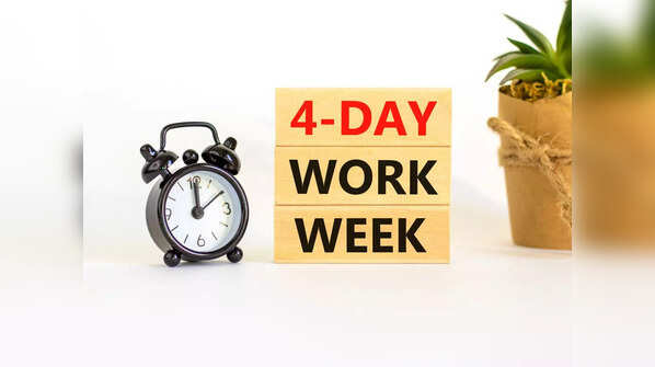 4-day work week culture