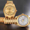 Rare watches