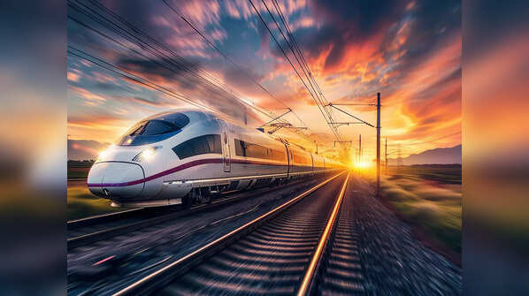 Bullet Train Land Acquisition
