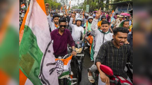 Intense campaigning marks final day before first phase of elections
