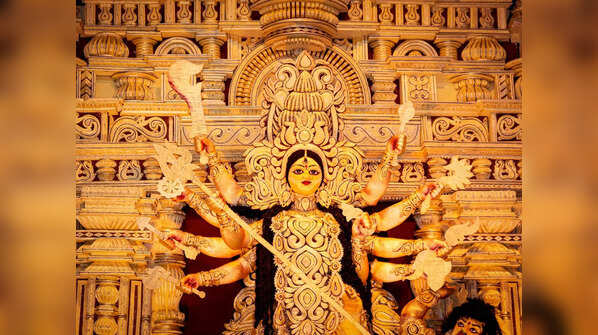 A belief in her divine energy