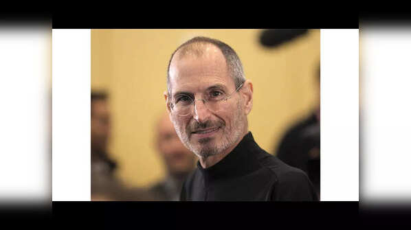 “Innovation distinguishes between a leader and a follower.”