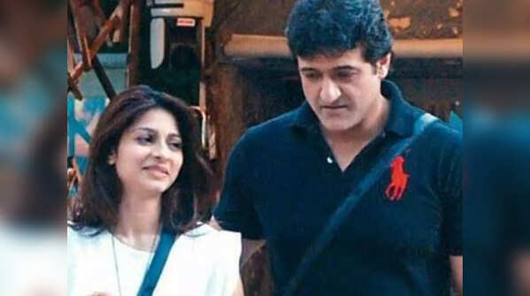Tanishaa Mukerji and Armaan Kohli