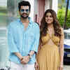 Shamita Shetty and Raqesh Bapat