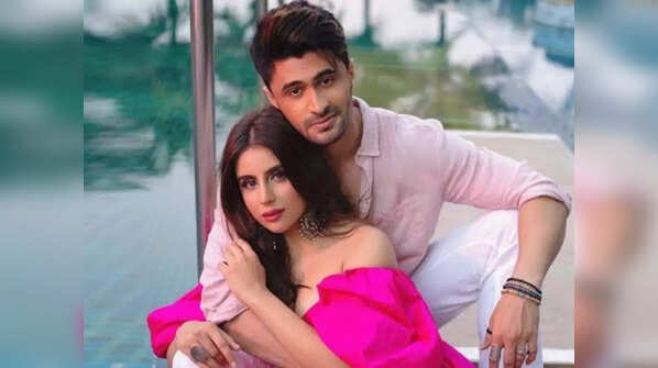 Ieshaan Sehgal and Miesha Iyer