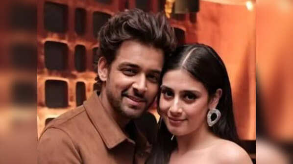 Samarth Jurel and Isha Malviya