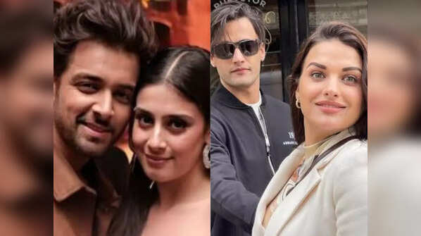 From Samarth Jurel-Isha Malviya to Asim Riaz-Himanshi Khurana; Bigg Boss couples who broke up-post the show
