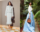 Sonam Kapoor flaunts her fashion flair in two striking ensembles, see pictures