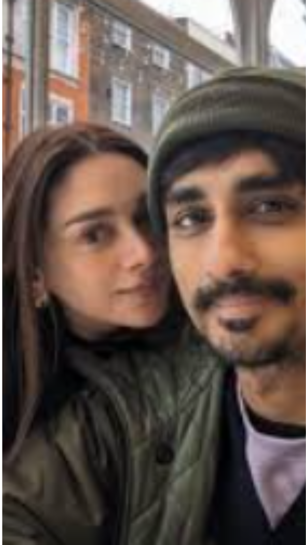 Siddharth