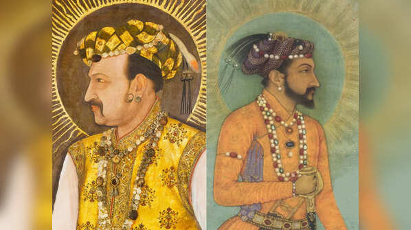 Jahangir and Shah Jahan: Age of art and architecture (1605–1658)