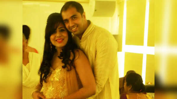 Her painful C-section delivery and how Varun was in tears