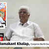 Article image for: North Goa MP Shripad Naik has given up, he isn’t visible: Khalap