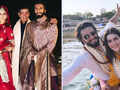 Ranveer Singh and Kriti Sanon walk the ramp for Manish Malhotra, offer prayers in Varanasi