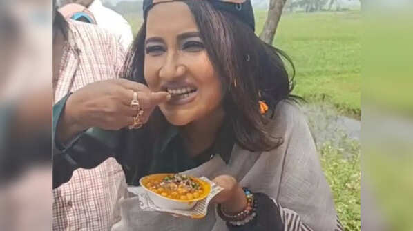 Change in diet