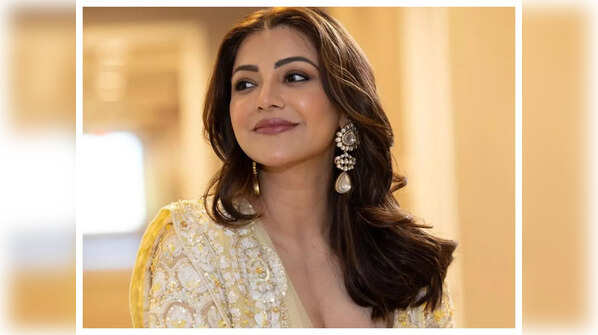 Kajal Aggarwal