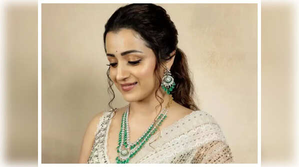 Trisha Krishnan