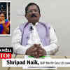 Article image for: I miss my wife: Shripad Naik