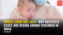 
World Liver Day 2024: Why Hepatitis cases are rising among children in India

