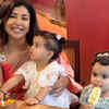 Debina Bonnerjee dealing with hair fall