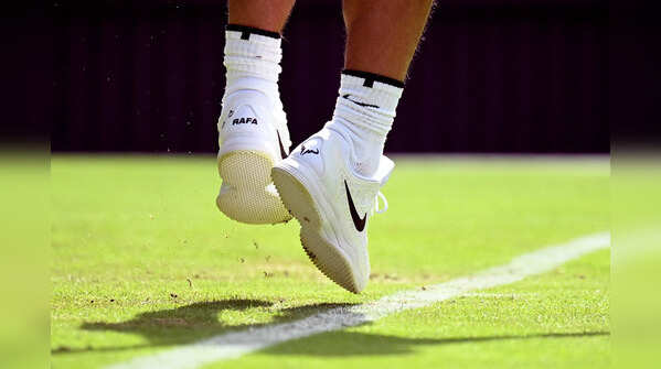 Interesting fact about the Nike logo