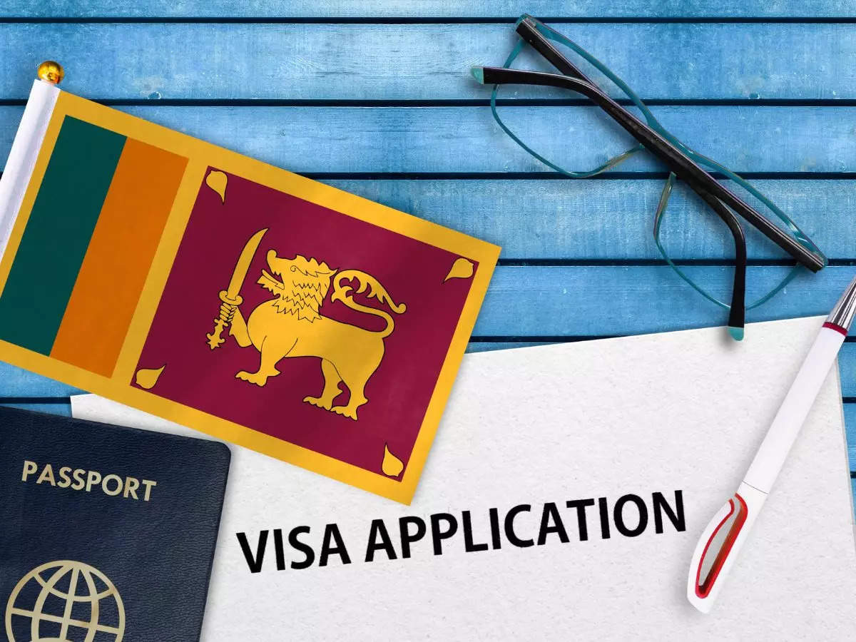 Sri Lanka visa update: New online visa system introduced by Sri Lankan  government | Times of India Travel