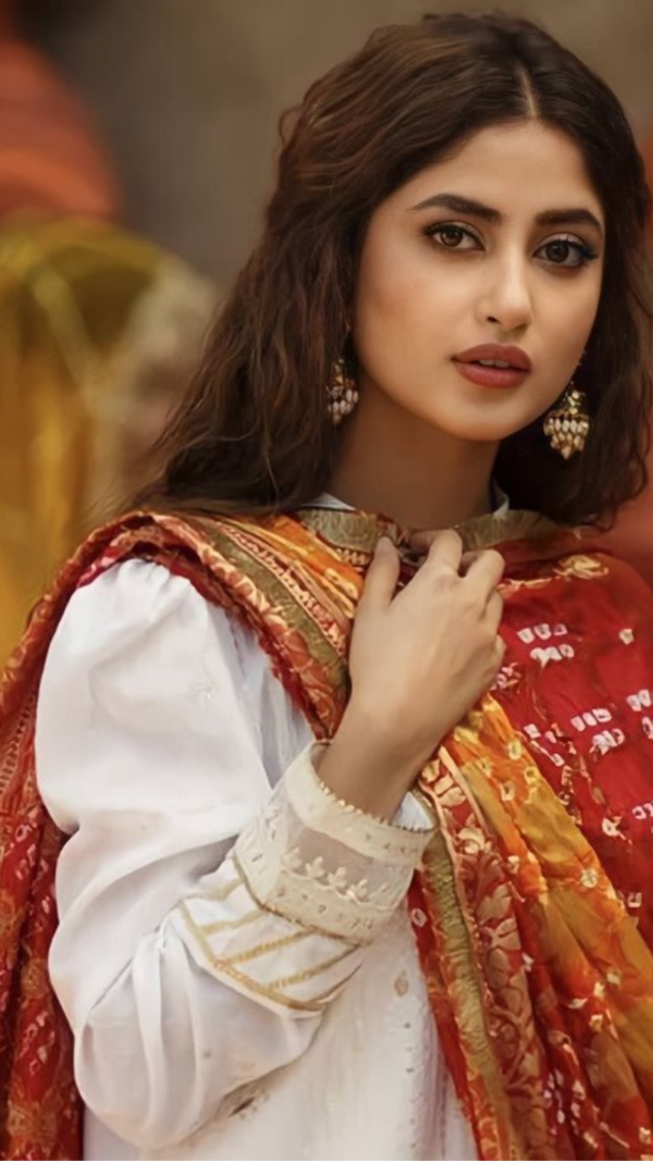 Sajal Ali Stills