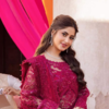sajal aly pink dress Salwar kameez inspiration from Pakistani actress Sajal Aly