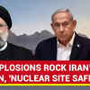 Article image for: Iran, Israel Warfare: Tehran Refutes Israeli Rocket Attack Claims, Says ‘<i class="tbold">isfahan</i> Nuclear Site Safe’