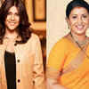 Ekta Kapoor reacts to Smriti Irani’s claims on how she bagged Kyunki role