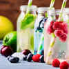 Fruit-infused water