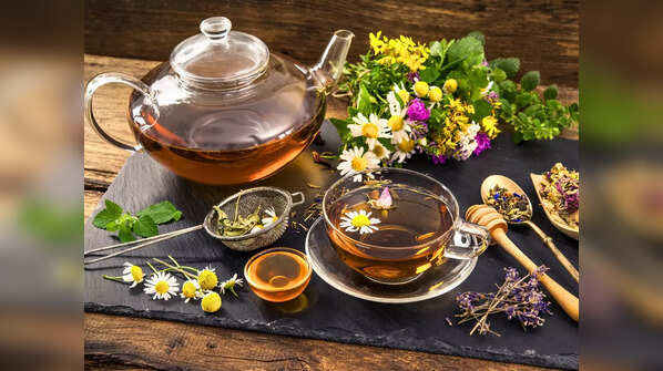 Herbal tea