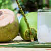 Coconut water
