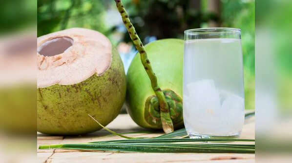 Coconut water