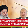 Article image for: Far-Right Minister's revelation shakes Israel amidst radio silence on Iran attack