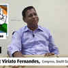 Article image for: Delay in announcement of candidature made us anxious: Viriato