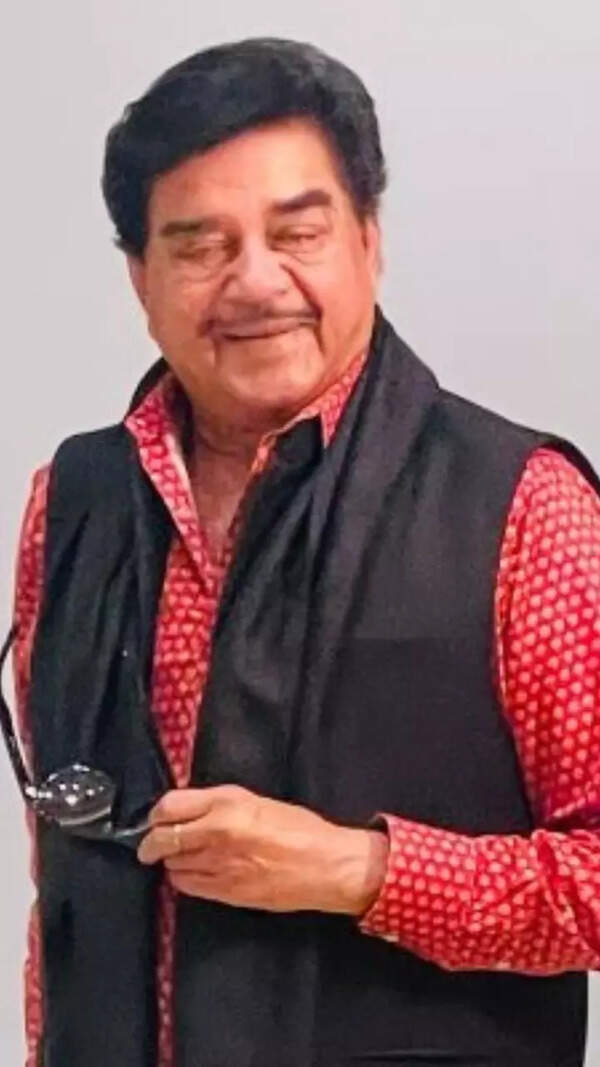 Shatrughan Sinha