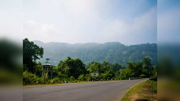 National Highway 2 (NH2)