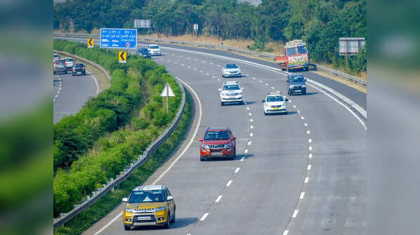 Mumbai-Pune Expressway