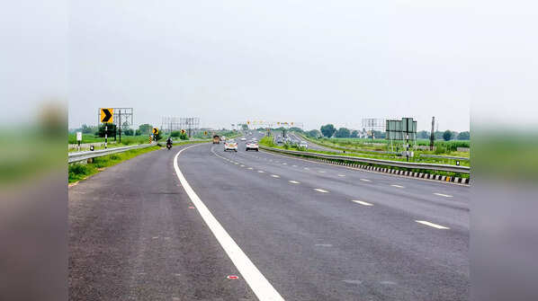 Delhi-Meerut Expressway