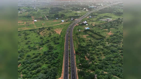 National Highway 44 (NH44)