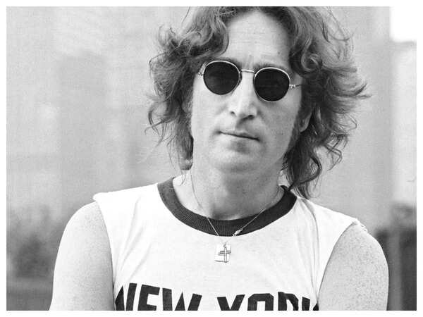 John Lennon Stills