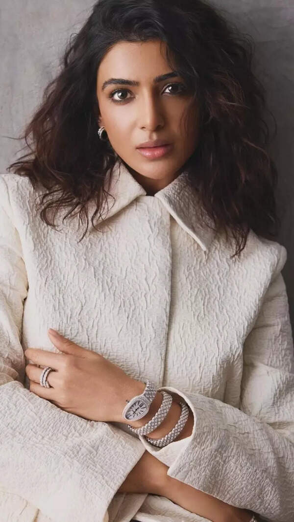 Samantha Ruth Prabhu