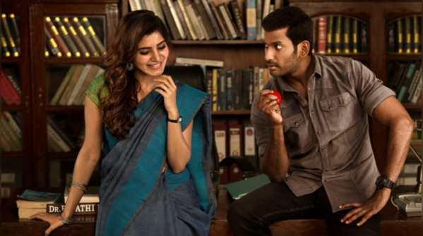 Irumbu Thirai
