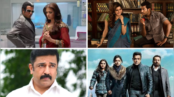 Tamil films that have cliff hangign climax!