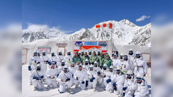 'Operation Meghdoot'- Indian Army gained full control over Siachen glacier