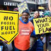 The divestment movement  (2011)